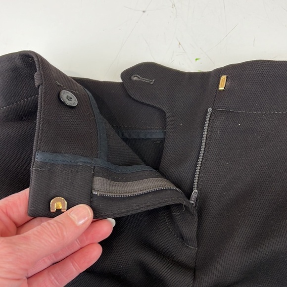 Boss Hugo Boss Black Trousers with Stretch - Picture 8 of 13